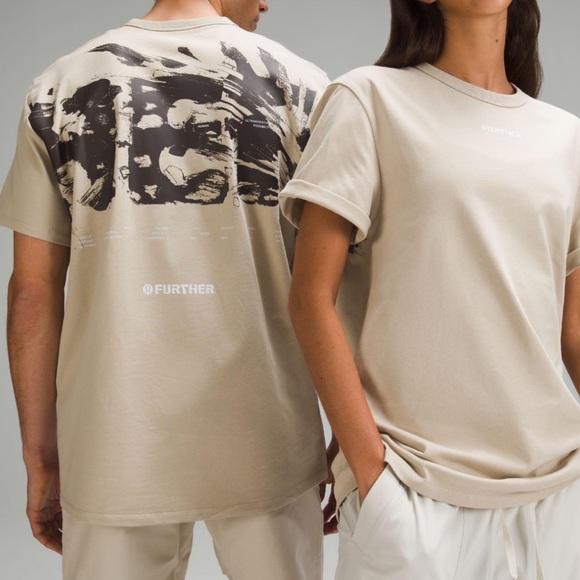 Heavyweight Cotton Jersey T *Go There - Picture 5 of 11